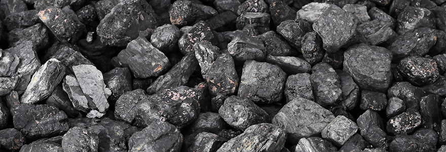 Le charbon industriel